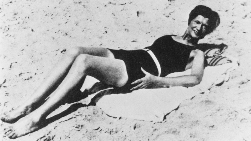 Coco Chanel pone de moda el bronceado