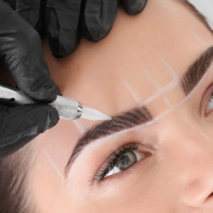 Especialización en micropigmentación de Cejas