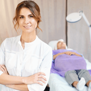 Auxiliar en Medicina Estética