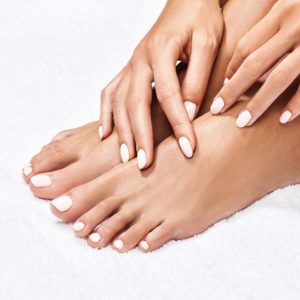 Módulo de Manicura y Pedicura Spa