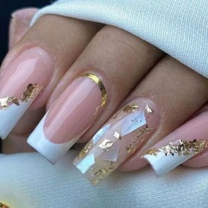 Módulo de Uñas Acrílicas, Gel y Acry-Gel