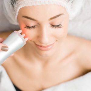 Radio Frecuencia Facial y Corporal