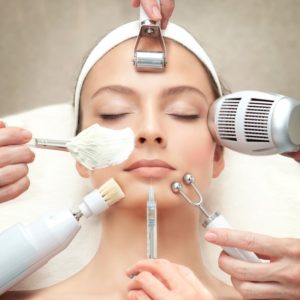 Módulo de Aparatología Facial
